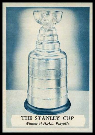 231 The Stanley Cup